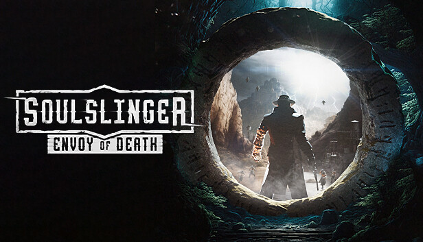 Soulslinger: Envoy of Death (PC)