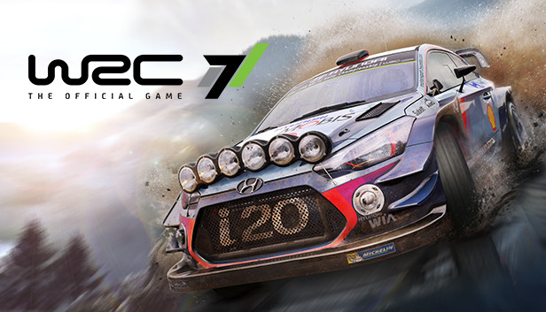 WRC 7 FIA World Rally Championship (PC)