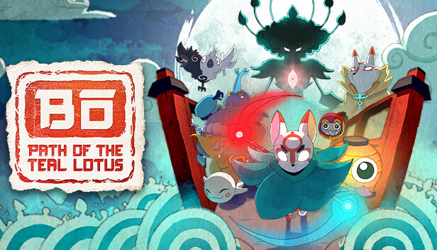 Bō: Path of the Teal Lotus (PC)