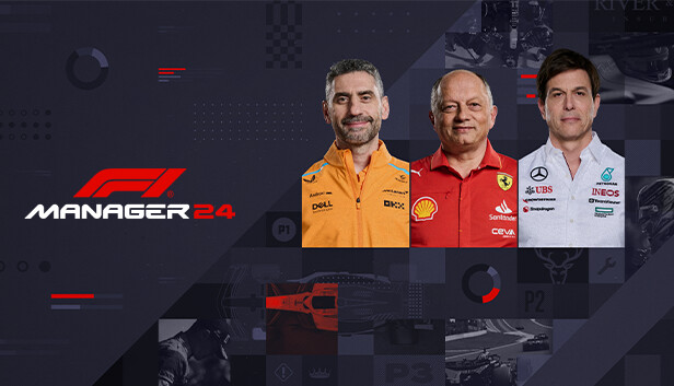 F1 Manager 2024 (PC)