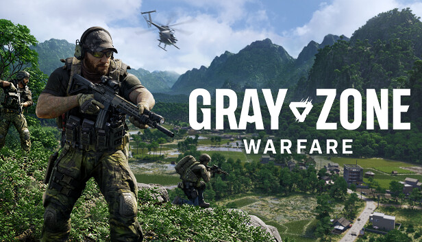 Gray Zone Warfare (PC)