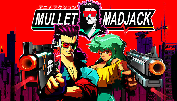MULLET MADJACK (PC)