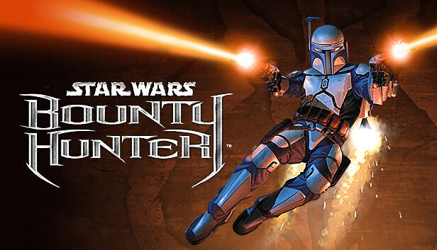 STAR WARS: Bounty Hunter (PC)