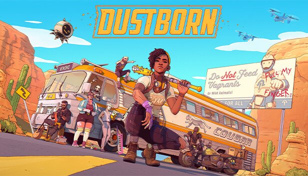 Dustborn (PC & Mac)