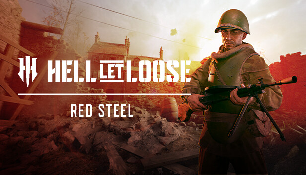 Hell Let Loose - Red Steel (PC)