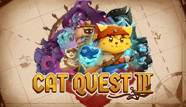Cat Quest III (PC)