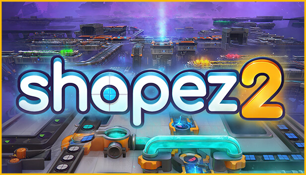 Shapez 2 (PC & Mac & Linux)