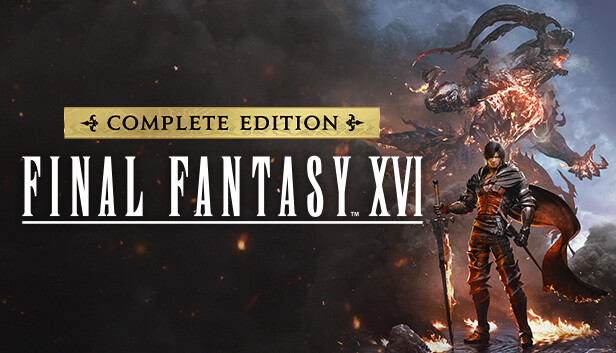 FINAL FANTASY XVI COMPLETE EDITION (PC)
