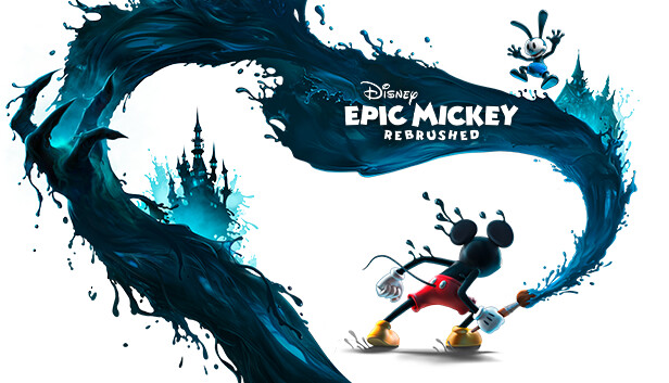 Disney Epic Mickey: Rebrushed (PC)