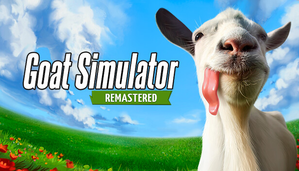 Goat Simulator: Remastered (PC)