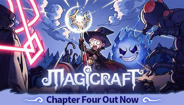 Magicraft (PC)