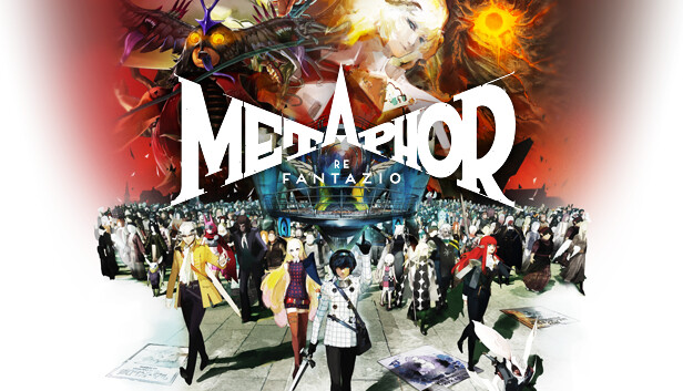 Metaphor: ReFantazio (PC)
