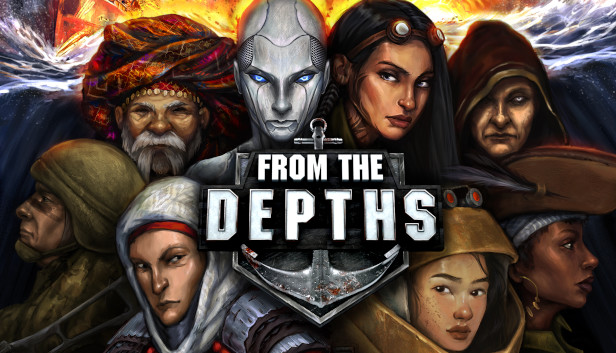 From the Depths (PC & Mac & Linux)