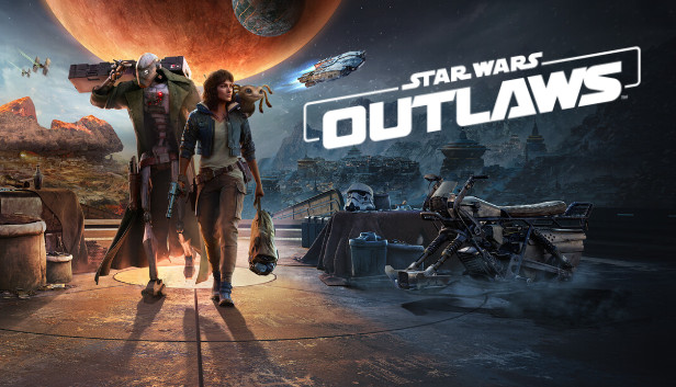 Star Wars Outlaws - Standard Edition (PC)