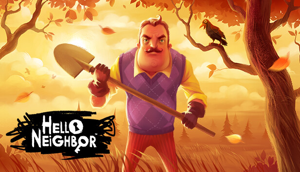 Hello Neighbor (PC)