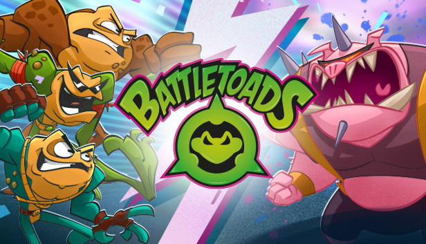Battletoads (PC & Xbox One & Xbox Series X|S)