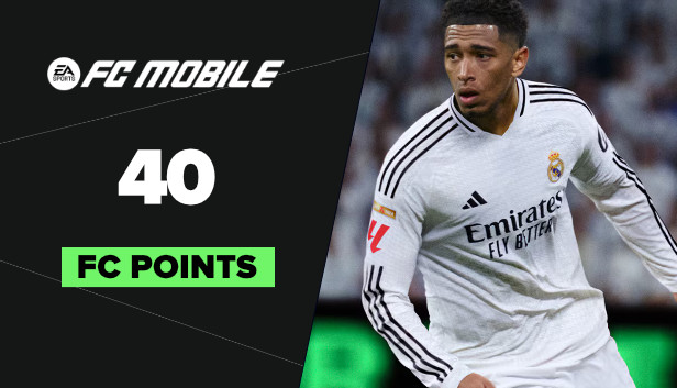 EA Sports FC Mobile - 40 FC Points (Android & IOS)