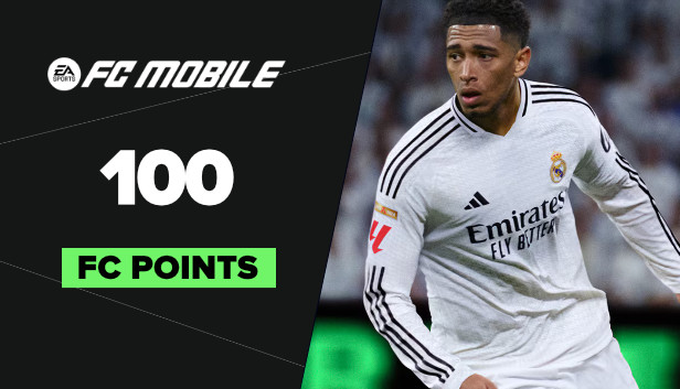 EA Sports FC Mobile - 100 FC Points (Android & IOS)
