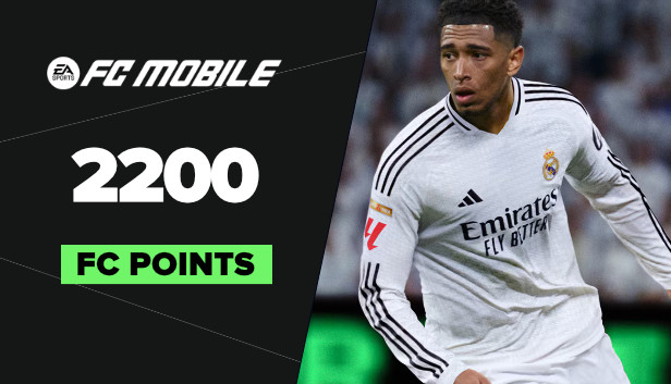 EA Sports FC Mobile - 2200 FC Points (Android & IOS)