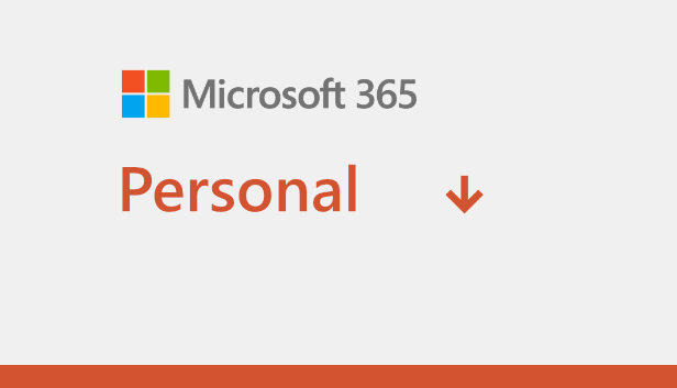 Microsoft 365 Personal (PC & Mac)