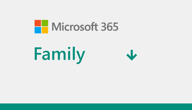 Microsoft 365 Family (PC & Mac)