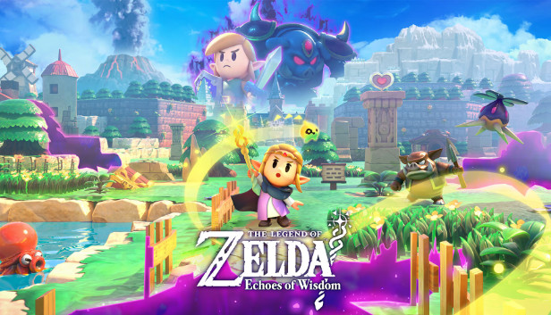 The Legend of Zelda: Echoes of Wisdom (Switch & Switch 2)