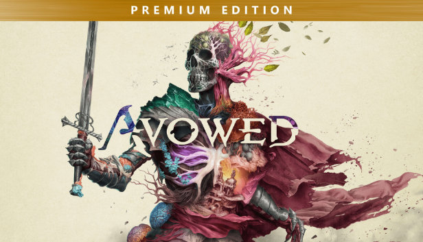 Avowed Premium Edition (PC & Xbox Series X|S)