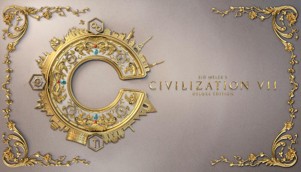 Sid Meier's Civilization VII: Deluxe Edition (PC & Xbox One & Xbox Series X|S)