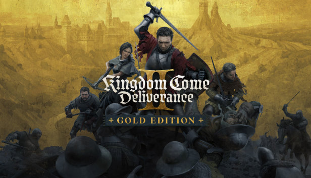 Kingdom Come: Deliverance II Gold Edition (Xbox Series X|S)