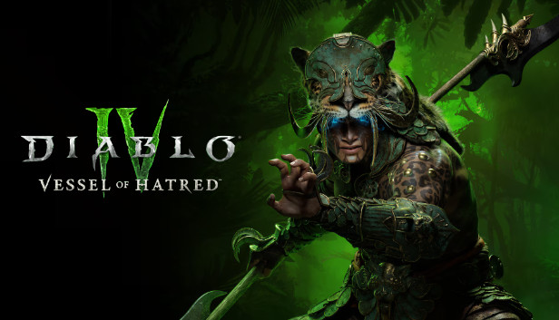 Diablo IV - Vessel of Hatred - Standard Edition (Xbox One & Xbox Series X|S)