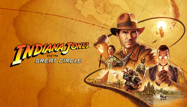 Indiana Jones and the Great Circle (PC & Xbox Series X|S)
