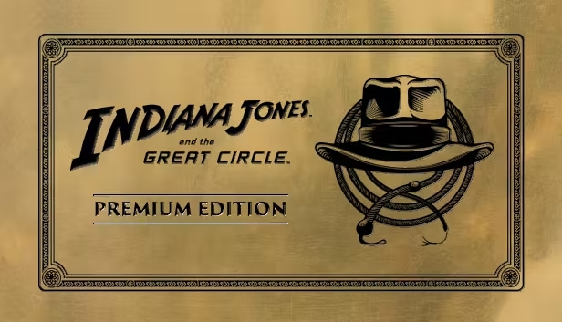 Indiana Jones and the Great Circle: Premium Edition (PC & Xbox Series X|S)