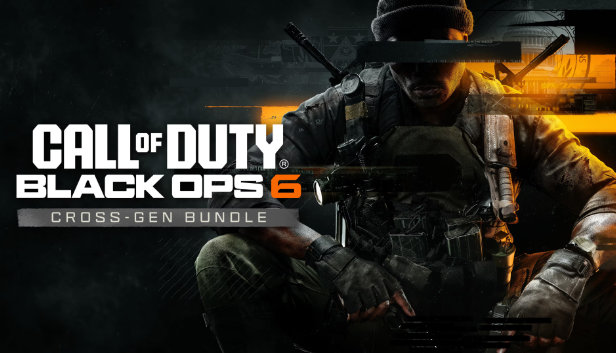 Call of Duty: Black Ops 6 - Cross-Gen Bundle (Xbox One & Xbox Series X|S)