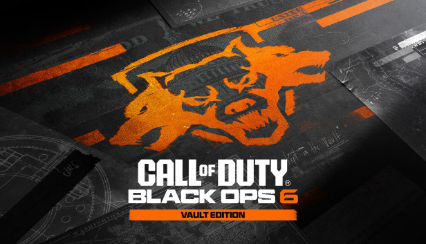 Call of Duty: Black Ops 6 - Vault Edition (Xbox One & Xbox Series X|S)
