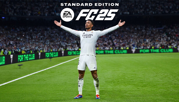 EA SPORTS FC 25 (Xbox One & Xbox Series X|S)