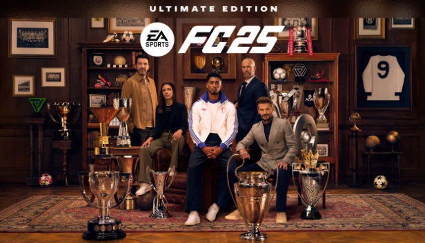 EA SPORTS FC 25 - Ultimate Edition (Xbox One & Xbox Series X|S)