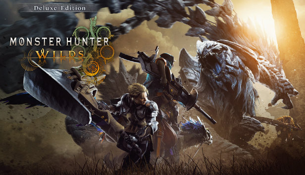 Monster Hunter Wilds - Deluxe Edition (Xbox Series X|S)