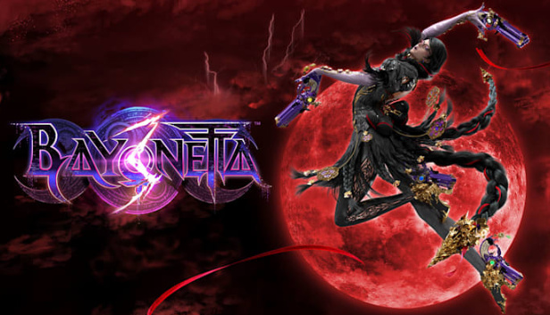 Bayonetta 3 (Switch)