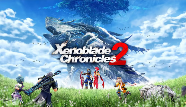 Xenoblade Chronicles 2 (Switch)