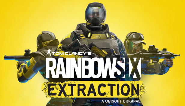 Tom Clancy’s Rainbow Six Extraction (Xbox One & Xbox Series X|S)