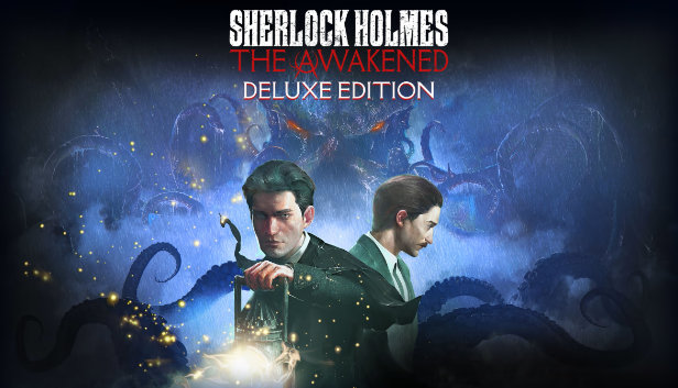 Sherlock Holmes The Awakened - Deluxe Edition (PC)