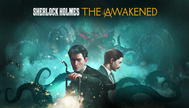 Sherlock Holmes The Awakened (PC)