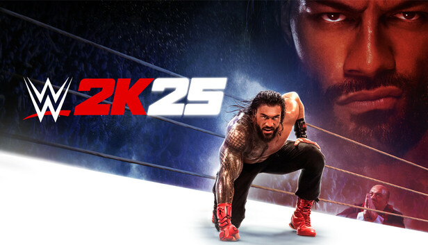WWE 2K25 (PC)