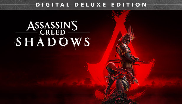 Assassin's Creed Shadows - Deluxe Edition (Xbox Series X|S)