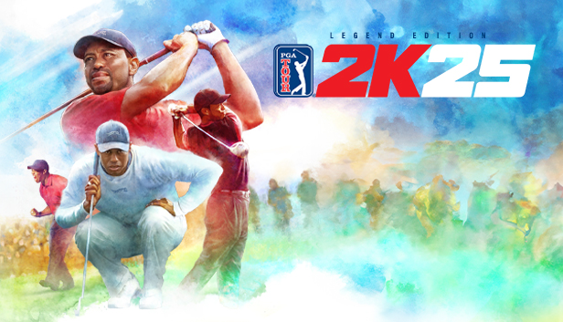 PGA TOUR 2K25: Legend Edition (Xbox Series X|S)