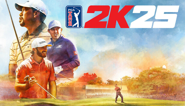 PGA TOUR 2K25 (Xbox Series X|S)