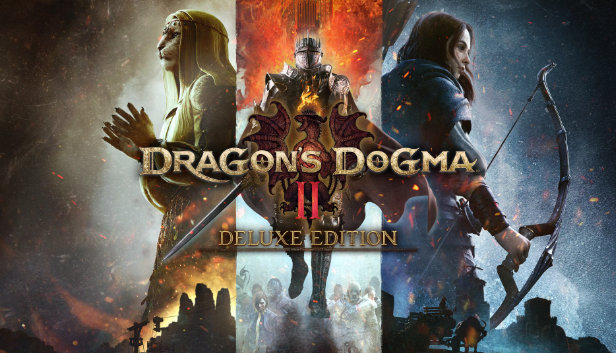Dragon's Dogma 2 Deluxe Edition (Xbox Series X|S)