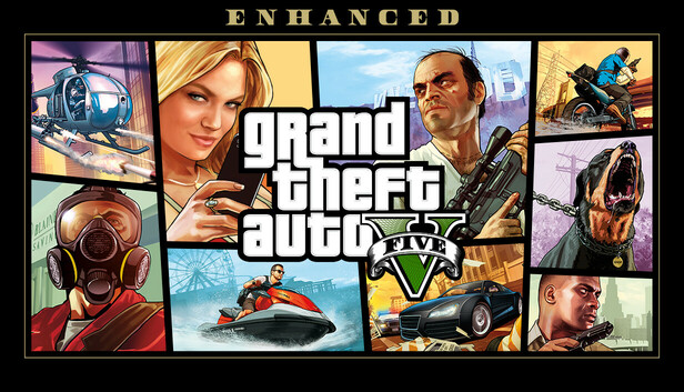 Grand Theft Auto V - Enhanced (PC)