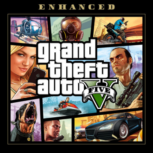 Grand Theft Auto V - Enhanced (PC)