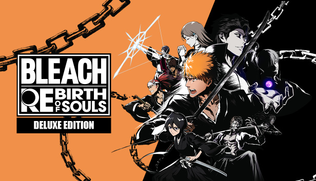 BLEACH Rebirth of Souls Deluxe Edition (PC)